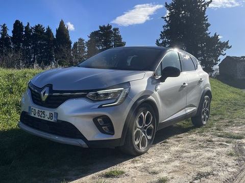 Renault Captur Blue dCi 115 Zen 2020 occasion Ved&egrave;ne 84270