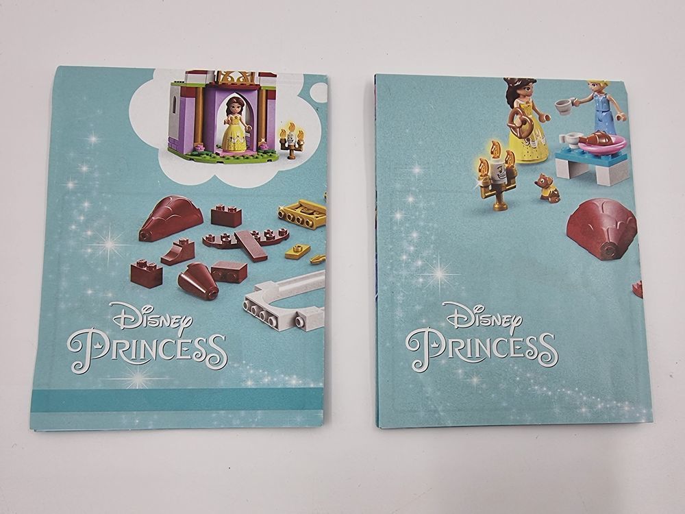 Set Lego Disney Princess 43219 en boite, complet Jeux / jouets