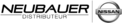 NEUBAUER Distributeur Nissan Nanterre - Nanterre