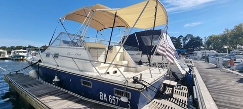 Bateaux &agrave; moteur P&ecirc;che-promenade 1984 occasion &Eacute;vreux 27000