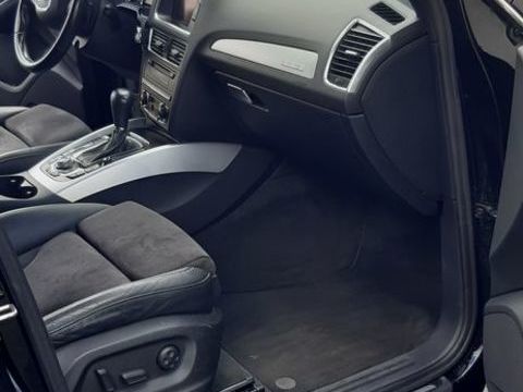 Audi Q5 2.0 TDI 170 DPF Quattro S Line S tronic 7 2012 occasion Rocheservi&egrave;re 85620