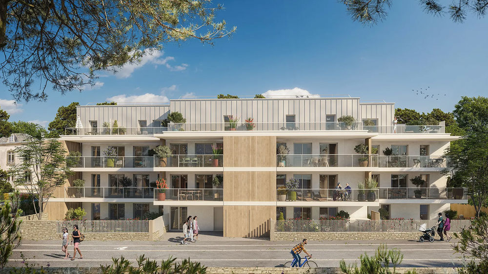 Appartements neufs   Sarzeau (56370)