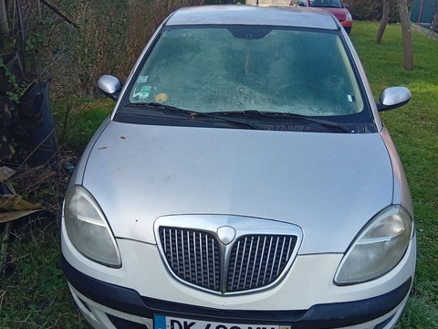 Lancia Ypsilon 1.2 2005 occasion Marmoutier 67440