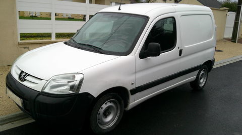 Peugeot Partner 2006 occasion Troyes 10000