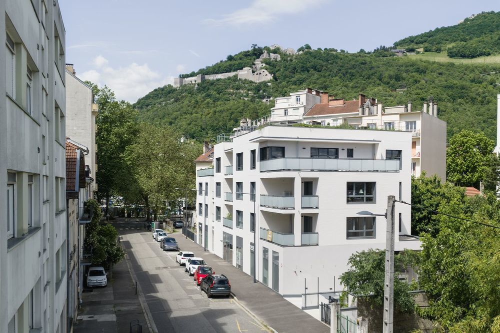 Appartements neufs   Grenoble (38000)