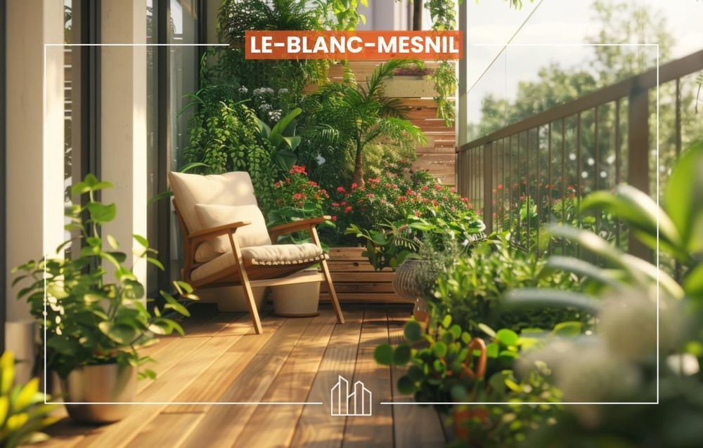 Appartements neufs   Le Blanc-Mesnil (93150)