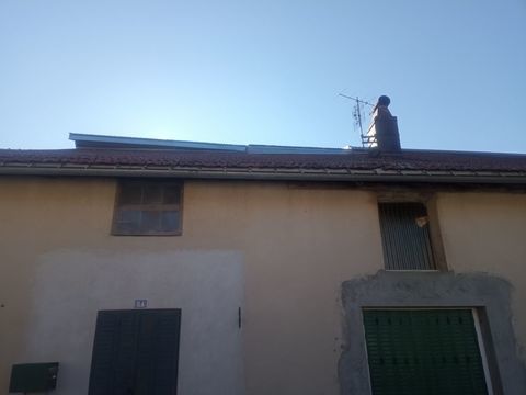   Ancienne maison � r�nover Maison - 4 pi�ce(s) - 135 m�