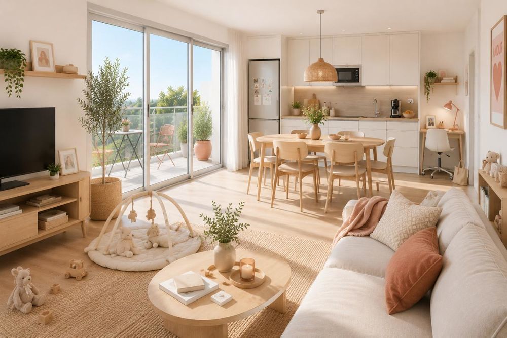Appartements neufs   Saint-Nazaire (44600)