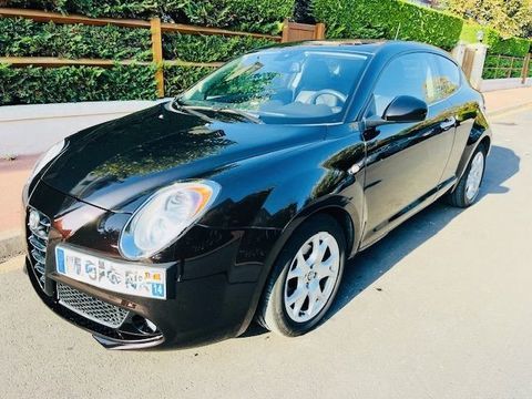 Alfa Romeo Mito MiTo 1.4 TB MultiAir Start & Stop 135 Alfa TCT Exclusive 2012 occasion Manneville-sur-Risle 27500
