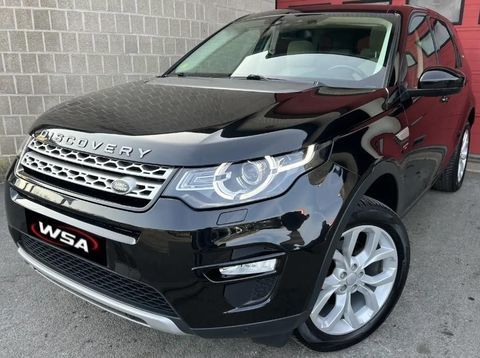Land-Rover Discovery sport Discovery Sport Mark III TD4 150ch BVA HSE 2018 occasion Verdun 55100