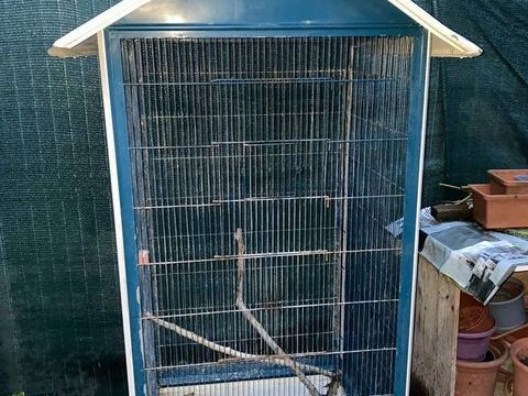 une grande cage ( voli&egrave;re ) 40 94460 Valenton