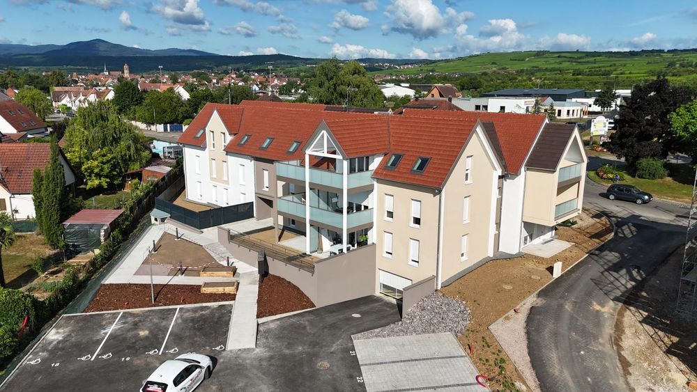 Appartements neufs   Rosheim (67560)