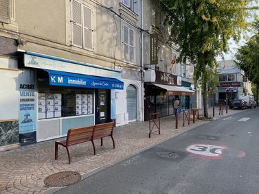 Agence AGENCE DU CENTRE Montfermeil