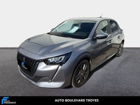Peugeot 208 PureTech 75 S&S BVM5 Style 2021 occasion Barberey-Saint-Sulpice 10600