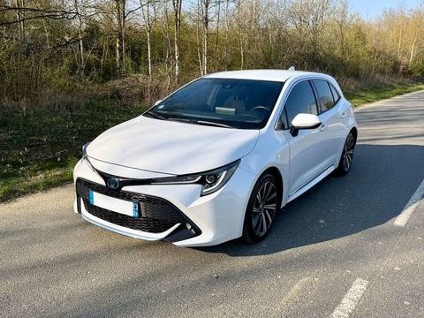 Toyota Corolla Hybride 122h Design 2023 occasion Villebon-sur-Yvette 91140