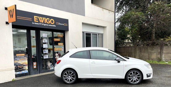 EWIGO Libourne, concessionnaire 33