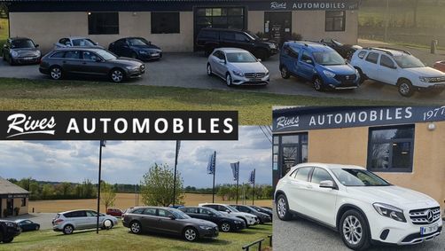 Garage RIVES AUTOMOBILES, concessionnaire 47