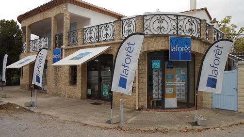 Agence LAFORET IMMOBILIER Saint-Jean-de-V�das