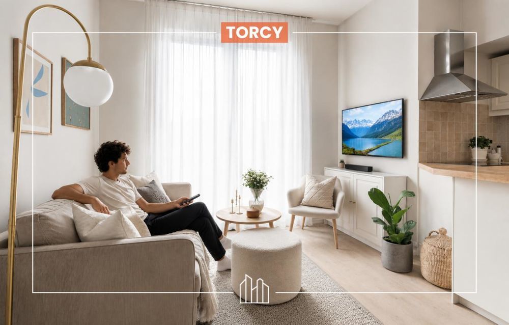 Appartements neufs   Torcy (77200)