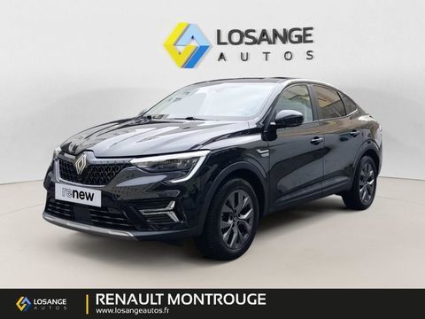 Renault Arkana TCe 140 EDC - 23 Evolution 2024 occasion Montrouge 92120