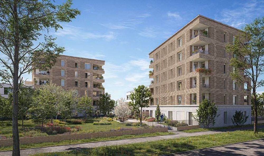 Appartements neufs   Brétigny-sur-Orge (91220)