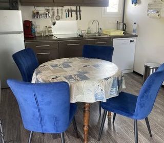  Chalet � vendre 3/4 pi�ces 50 m�