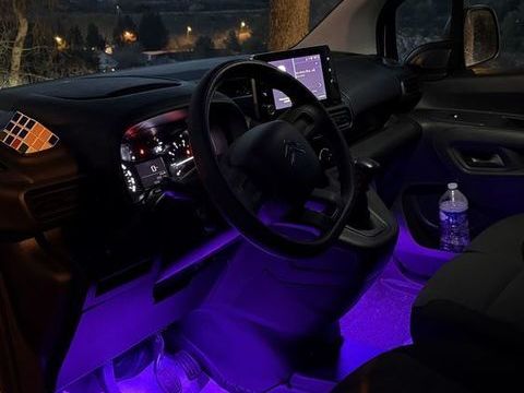 Citro&euml;n Berlingo 1.6 HDi 75 2022 occasion Sept&egrave;mes-les-Vallons 13240