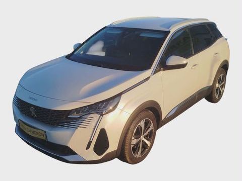 Peugeot 3008 BlueHDi 130ch S&S EAT8 Allure Pack 2021 occasion Aimargues 30470