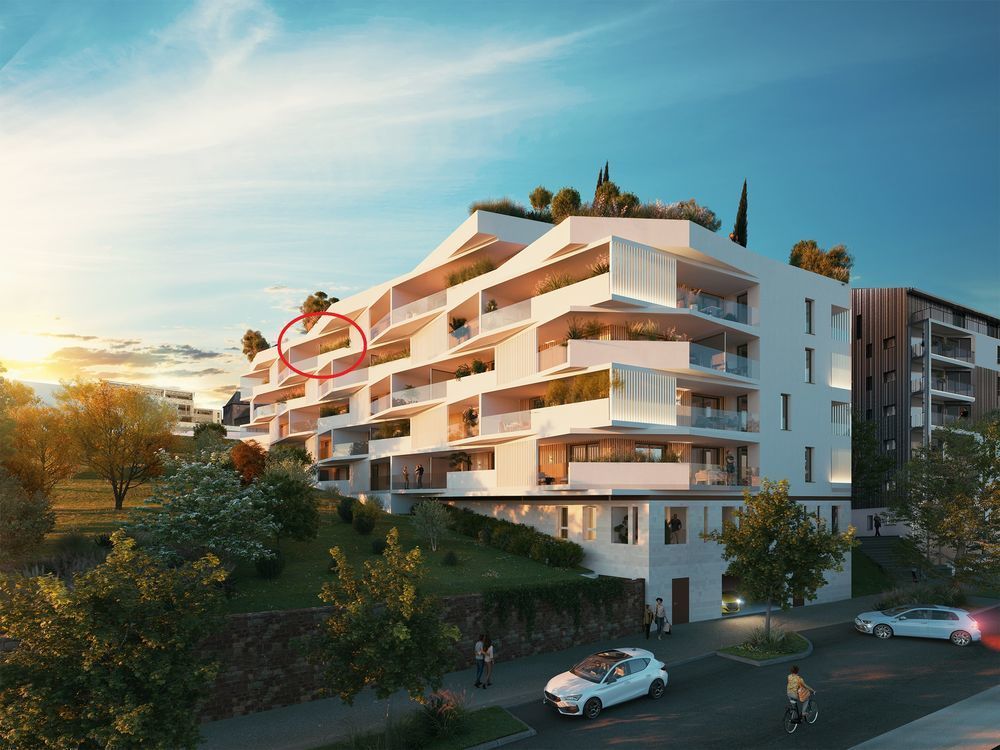 Appartements neufs   Rodez (12000)