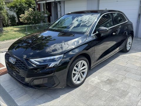 Audi A3 Sportback 35 TDI 150 S tronic 7 Business line 2021 occasion Clermont-Ferrand 63000