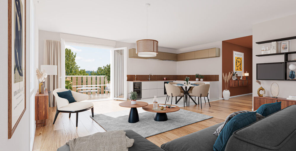 Appartements neufs   Blain (44130)