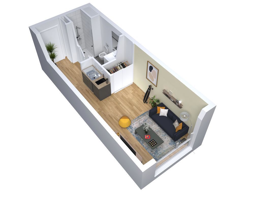 Appartements neufs   Montpellier (34000)