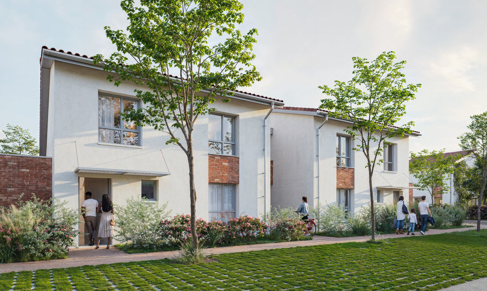 Appartements neufs et Maisons neuves   Tournefeuille (31170)