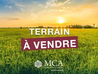  Terrain � vendre 