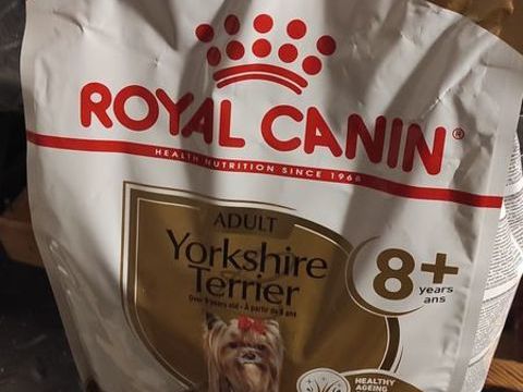 Sacs croquettes royal canin Yorkshire terrier 8+ 40 59184 Sainghin-en-weppes