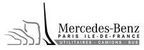 MERCEDES-BENZ VI PARIS ILE DE FRANCE Agence de Saint-Denis 