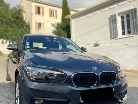 BMW S&eacute;rie 1 116i 109 ch Lounge 2015 occasion Bastia 20200
