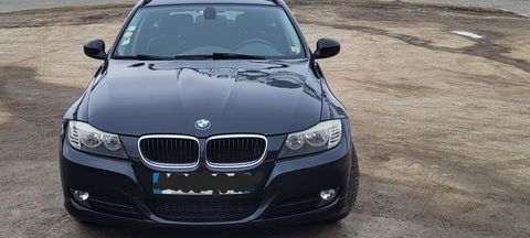 BMW S&eacute;rie 3 Luxe 2009 occasion Flumet 73590