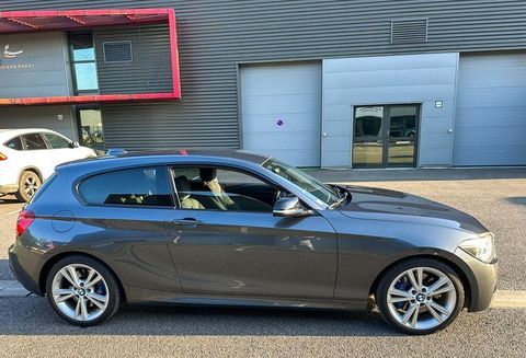 BMW S&eacute;rie 1 135i 306 ch Edition M Sport A 2015 occasion Paris 75000