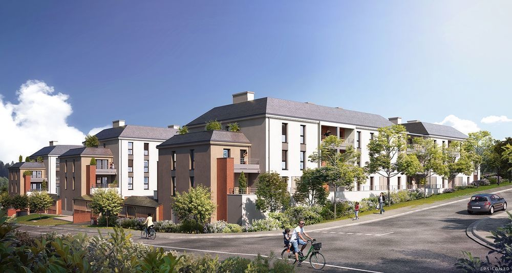 Appartements neufs   Chteaugiron (35410)