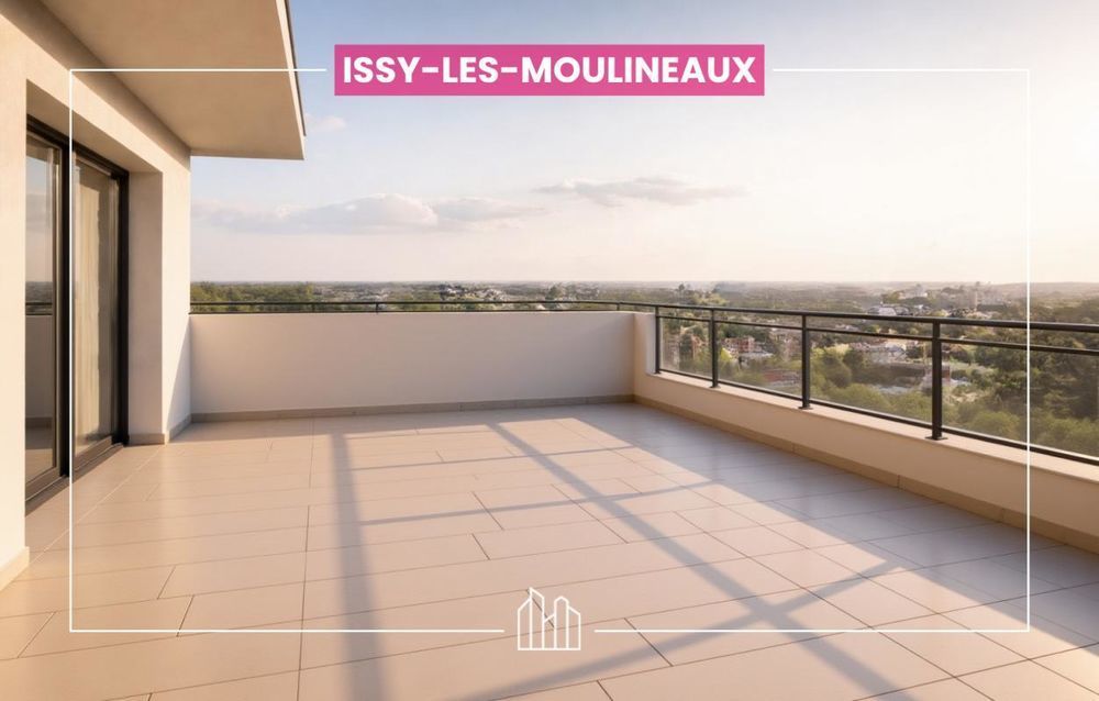 Appartements neufs   Issy-les-Moulineaux (92130)