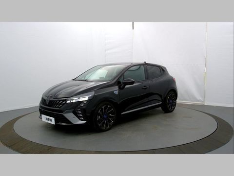 Renault Clio V Clio TCe 90 ch GSR2 Esprit Alpine 2025 occasion Osny 95520