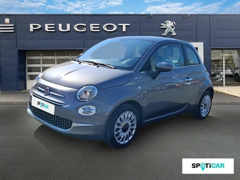 Fiat 500 1.0 70 ch Hybride BSG S/S Dolcevita 2022 occasion Souillac 46200