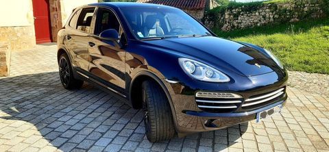 Porsche Cayenne 3.0D V6 Platinium Edition Tiptronic S A 2014 occasion Issoire 63500