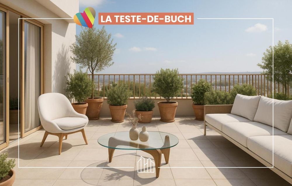 Appartements neufs   La Teste-de-Buch (33260)