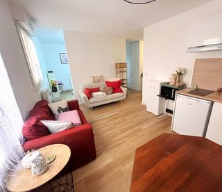  Appartement � vendre 2 pi�ces 47 m�