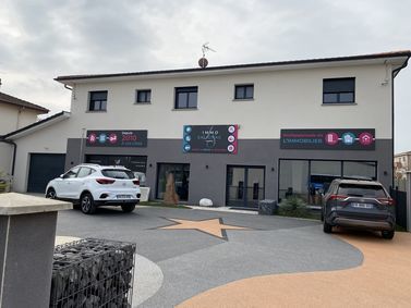 Agence IMMOSALIGNAC Pronnas