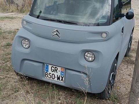 AUTRES Voiture sans permis  occasion Saint-Pargoire 34230