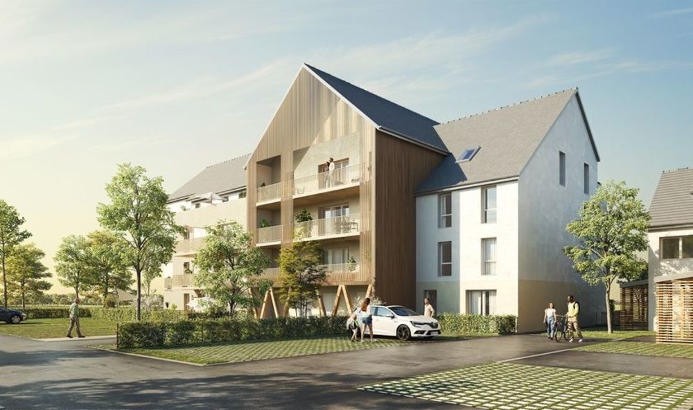 Appartements neufs   Soliers (14540)