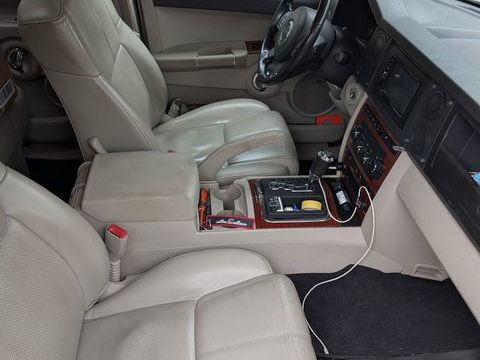 Jeep Commander 3.0 CRD Limited A 2007 occasion Saint-Jorioz 74410